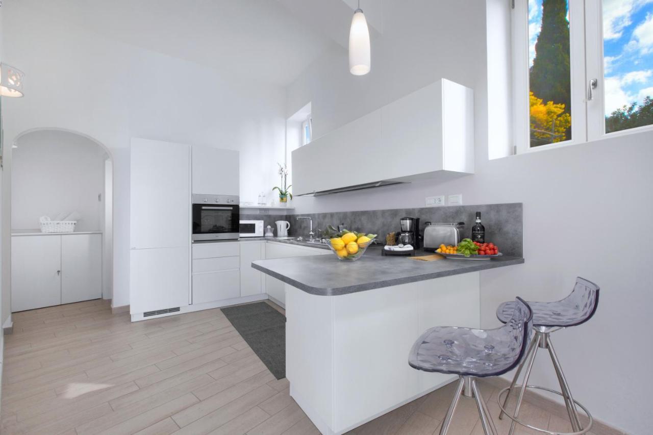 Amore Rentals - Villa Anna Positano Esterno foto